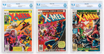 "X-MEN" CBCS TRIO (FIRST STARJAMMERS).