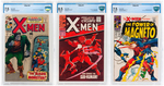 "X-MEN" CBCS TRIO.