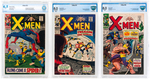 "X-MEN" CBCS TRIO.