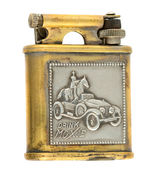 "DRINK MOXIE" EARLY CIGARETTE LIGHTER.