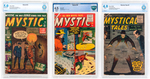 "MYSTIC/MYSTICAL TALES" CBCS TRIO.