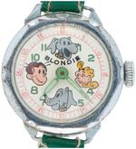 "BLONDIE" RARE GIRL'S WATCH.