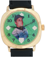 "MAJOR LEAGUE SUPER STARS - TOM SEAVER" WATCH.