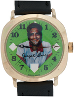 "MAJOR LEAGUE SUPER STARS - JOE TORRE" WATCH.