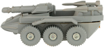 GI JOE ROLLING THUNDER SCOUT VEHICLE STYRENE MODEL PROTOTYPE.