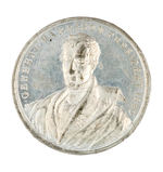 RARE HARRISON MEDAL BY DAVIS OF BIRMINGHAM, ENGLAND.