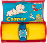 "CASPER" BOXED BRADLEY WATCH.