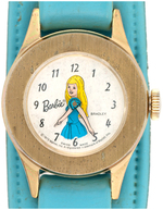 "BARBIE" WATCH & PRODUCTION ART.