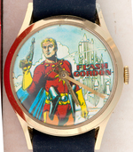 "FLASH GORDON" BOXED WATCH.