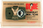 "GI JOE COMBAT WATCH."