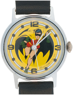 "ROBIN" TIMEX WATCH.