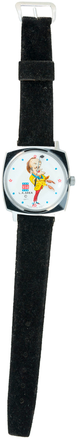 BOB HOPE "USO" WATCH.