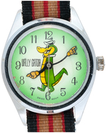 "WALLY GATOR" WATCH.