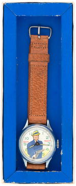 "THE DICK TRACY WATCH" BOXED.