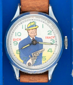 "THE DICK TRACY WATCH" BOXED.