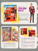 IDEAL TOYS 1966 RETAILERS CATALOG.