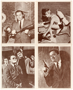 "THE MAN FROM U.N.C.L.E. FOTO FANTASTIKS PHOTO COLORING SET."