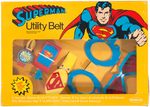 "SUPERMAN UTILITY BELT" BOXED REMCO SET.