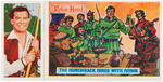 "ROBIN HOOD" TRIO OF CARD SETS.