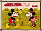 "MICKEY MOUSE POP GAME."