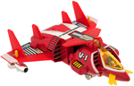 POPY "CHODENJI MACHINE VOLTES V" BOXED VOLT CREWZER-1 SHIP.