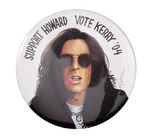 BRIAN CAMPBELL "VOTE KERRY '04" HOWARD STERN DESIGN.