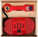 MARX BOXED "BATMAN HOT-LINE BATPHONE."