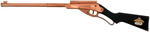 "DAISY GOLDEN EAGLE" BB RIFLE.