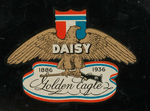 "DAISY GOLDEN EAGLE" BB RIFLE.