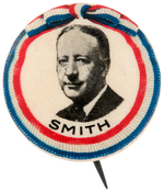 "SMITH" ATTRACTIVE PORTRAIT BUTTON HAKE #29.