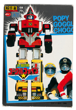 POPY "GOGGLE V" BOXED ROBOT.