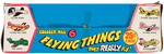 "FLYING THINGS" TOPPS FULL DISPLAY BOX.