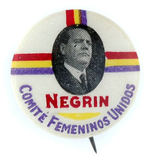 S.C.W. PICTURING "NEGRIN."