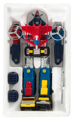 POPY "DAIRUGGER" BOXED ROBOT.