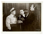 “ABBOTT & COSTELLO MEET FRANKENSTEIN” PUBLICITY STILL.