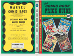 OVERSTREET "THE COMIC BOOK PRICE GUIDE" SIGNED COVER PROOF TRIO.