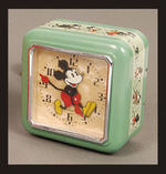 "INGERSOLL MICKEY MOUSE CLOCK" BOXED ELECTRIC VERSION.