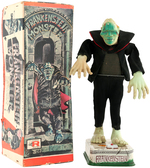 "BATTERY OPERATED FRANKENSTEIN MONSTER" BOXED TOY.