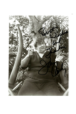 JOHN CANDY SIGNED PHOTO.