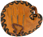 CATCHER'S MITT SALESMAN'S SAMPLE.