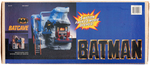 TOYBIZ 1989 BATMAN BATCAVE SEALED IN BOX.