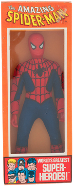 MEGO "THE AMAZING SPIDER-MAN" IN BOX.