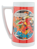 CAPTAIN MARVEL/SHAZAM! MAGIC FLUTE/MUG/MUSIC BOX.