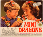 "MINI DRAGONS THINGMAKER" FACTORY-SEALED BOXED SET.