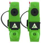 "OFFICIAL THE GREEN HORNET WALKIE TALKIES" BOXED REMCO SET.