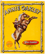 "ANNIE OAKLEY" BOXED OUTFIT.