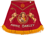 "ANNIE OAKLEY" BOXED OUTFIT.