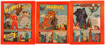 FAWCETT CHARACTERS PUBLICATION LOT.