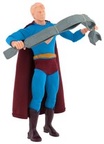 EPIC POWERS MAN OF STEEL SUPERMAN FIGURE AND TEST SHOT.