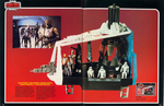 KENNER 1981 RETAILER'S TOY CATALOG TRIO FEATURING STAR WARS EMPIRE STRIKES BACK.
